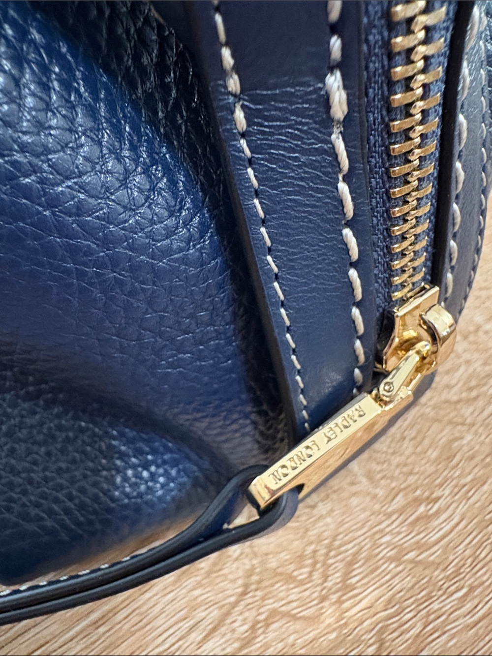 RADLEY Bramwell Lane Medium Ziptop Grab Satchel - Picture 3 of 11
